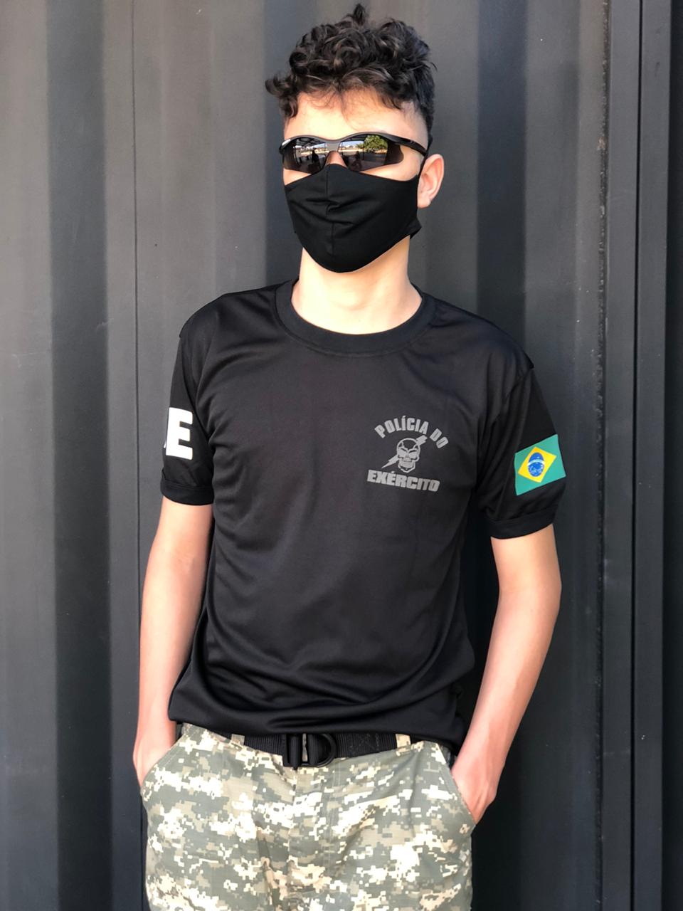 Camisas discount do exército