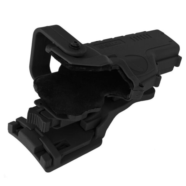 COLDRE HAMMER I | DESTRO | PRETO - Imagem 2