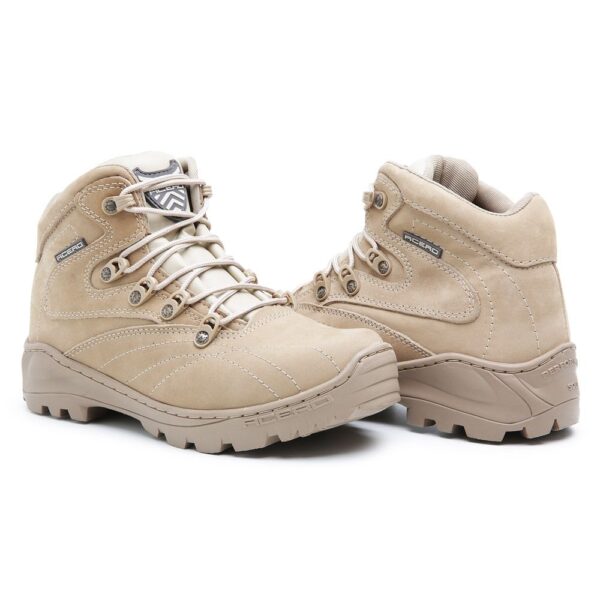 BOTA ADVENTURE ACERO | DESERT
