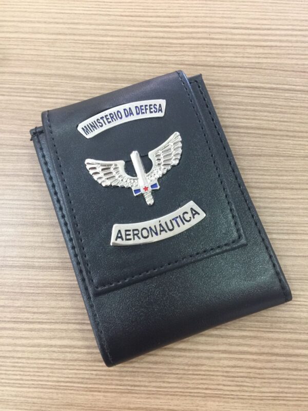 CARTEIRA MINISTÉRIO DA DEFESA AERONÁUTICA