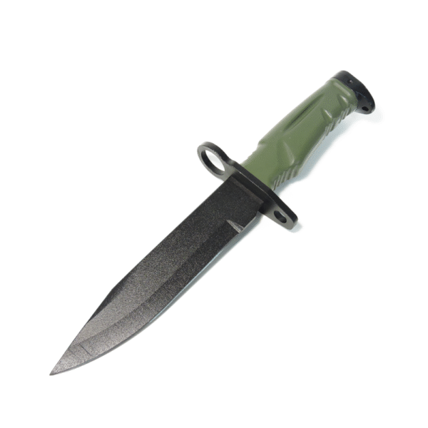 FACA BAIONETA M9 - CABO POLIMERO - Imagem 2