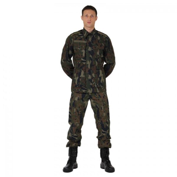 UNIFORME CAMUFLADO FORÇA AÉREA BRASILEIRA