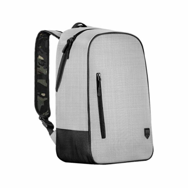 MOCHILA BRFORCE SENTINELA DUPLA FACE | CINZA E MULTICAM BLACK - Imagem 4