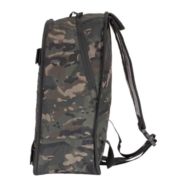 MOCHILA BRFORCE SENTINELA DUPLA FACE | CINZA E MULTICAM BLACK - Imagem 5