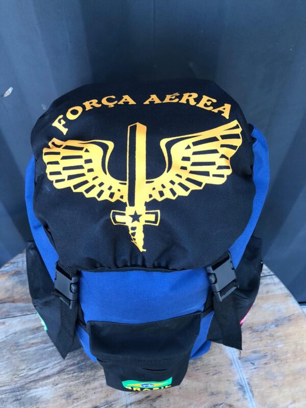 MOCHILA AERONÁUTICA - Imagem 2