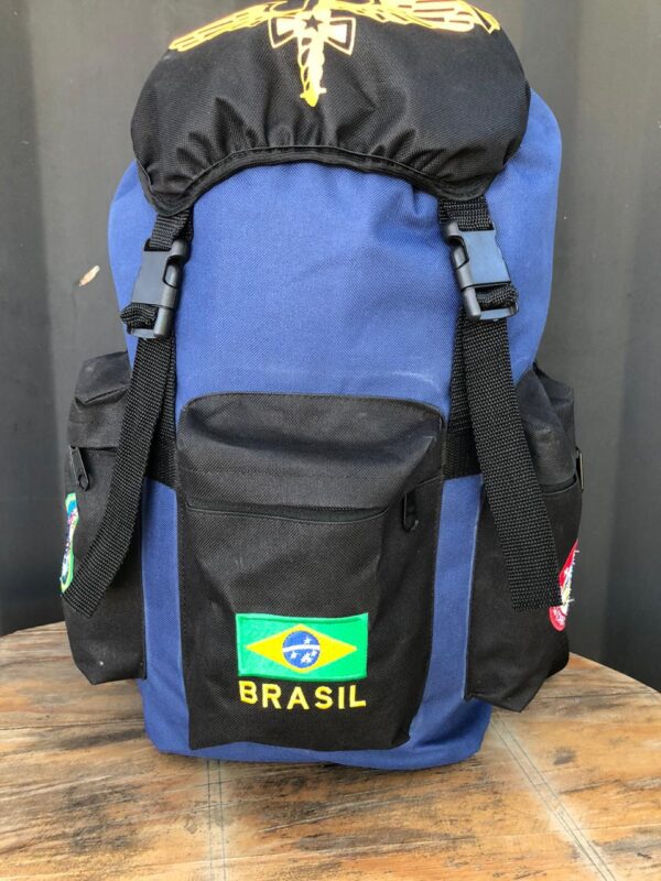 MOCHILA AERONÁUTICA