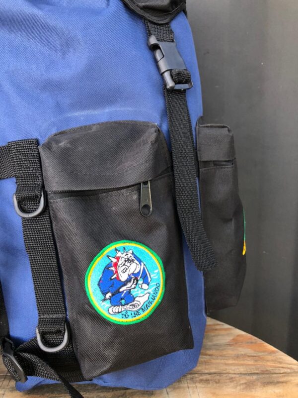 MOCHILA AERONÁUTICA - Imagem 9