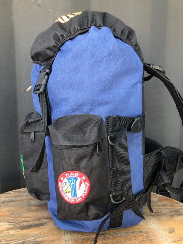 MOCHILA AERONÁUTICA - Imagem 4