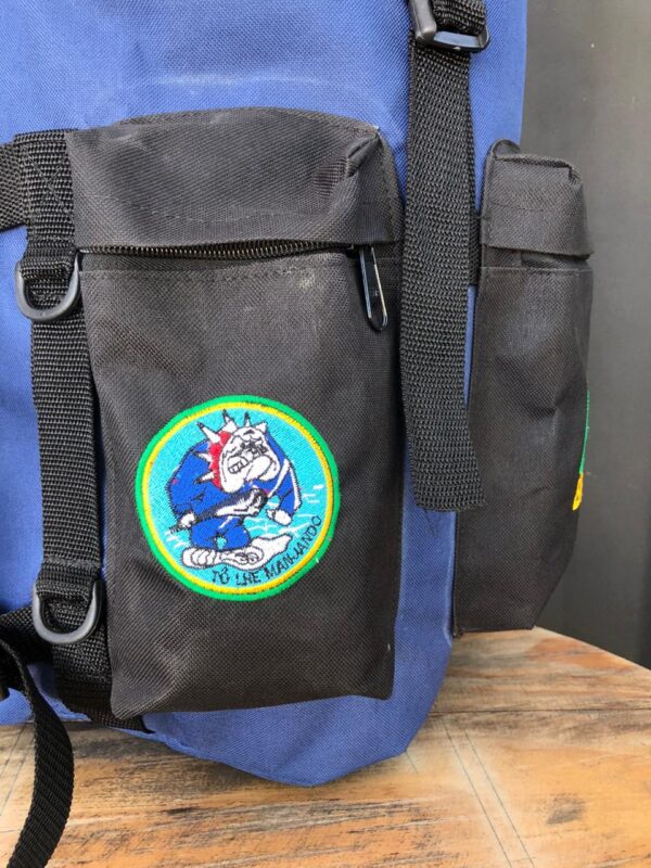 MOCHILA AERONÁUTICA - Imagem 7