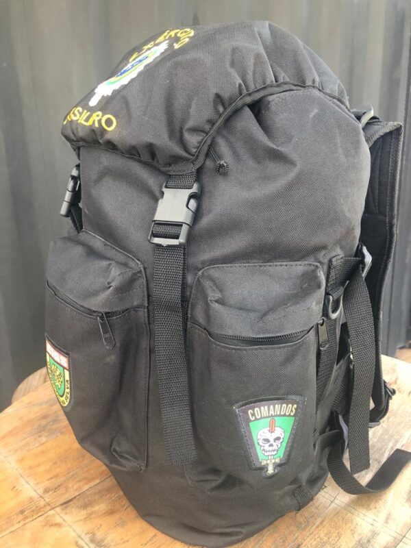 MOCHILA CIGS | PRETA - Imagem 3