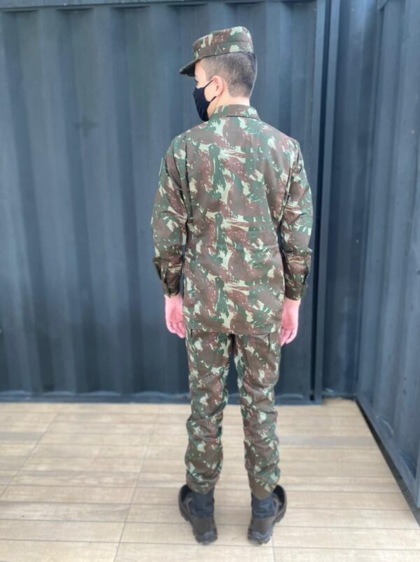 UNIFORME CAMUFLADO EXÉRCITO BRASILEIRO MASCULINO IBM - Imagem 5