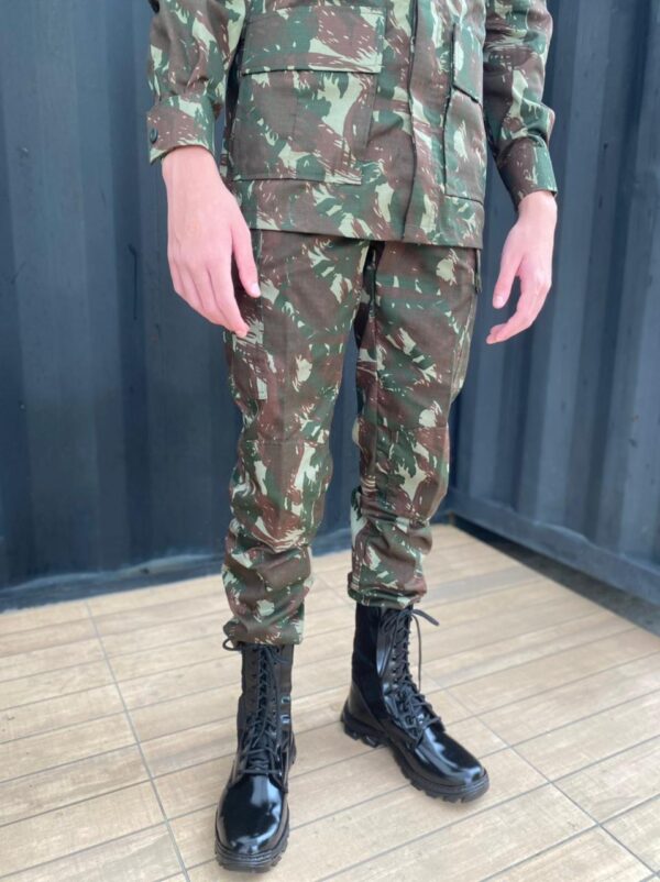 UNIFORME CAMUFLADO EXÉRCITO BRASILEIRO MASCULINO IBM - Imagem 3