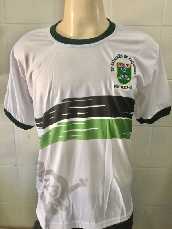 ABRIGO 23° BATALHÃO DE CAÇADORES - Imagem 2