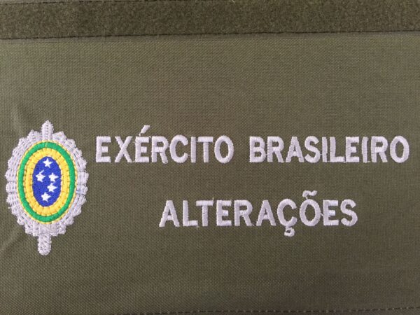 PASTA DE ALTERAÇÕES | VERDE - Imagem 4