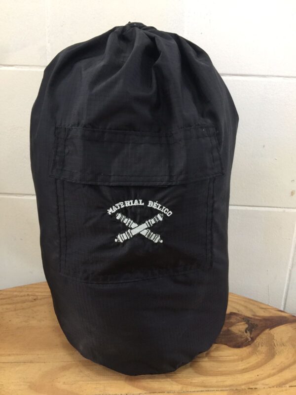 BOLSA CAIRÊ | MATERIAL BÉLICO | PRETO