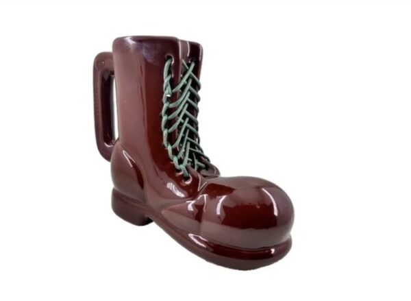 CANECA BOOT DE PORCELANA | G