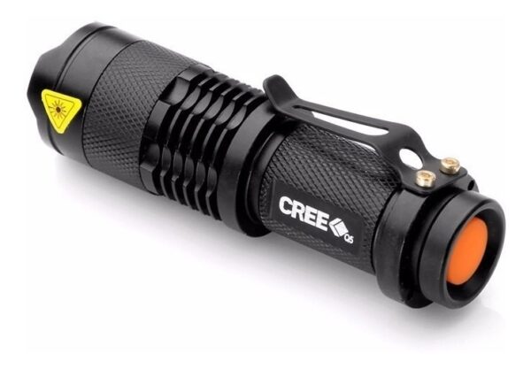 LANTERNA SWAT BXD 68