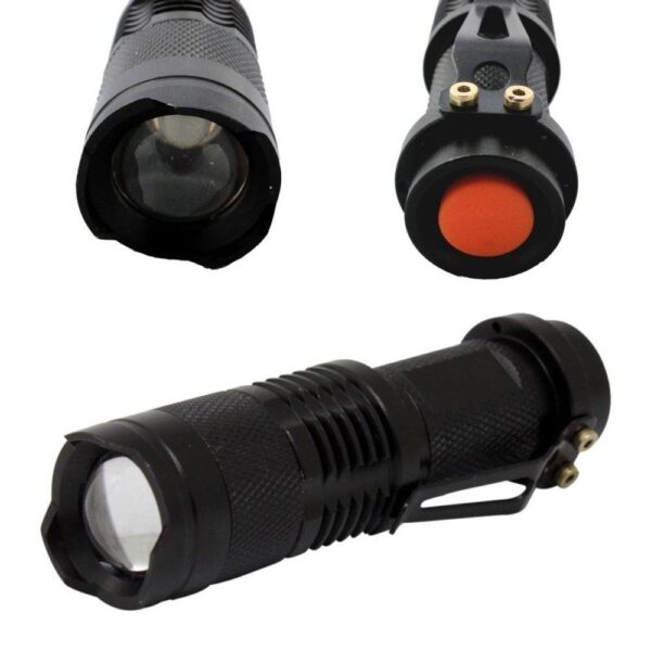 LANTERNA SWAT BXD 68 - Imagem 2