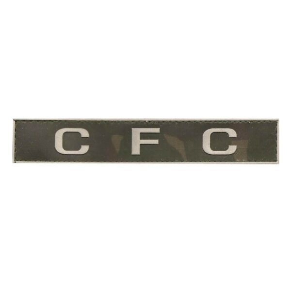 TARJETA CFC | EMBORRACHADO